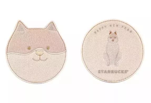 听说除了辣眼睛的狗年限定，还有这些萌到让人控制不住双手的……