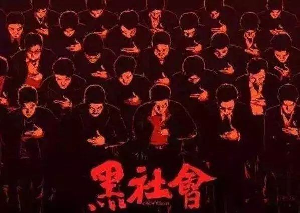 岛读读后感,县域黑社会的生存之道