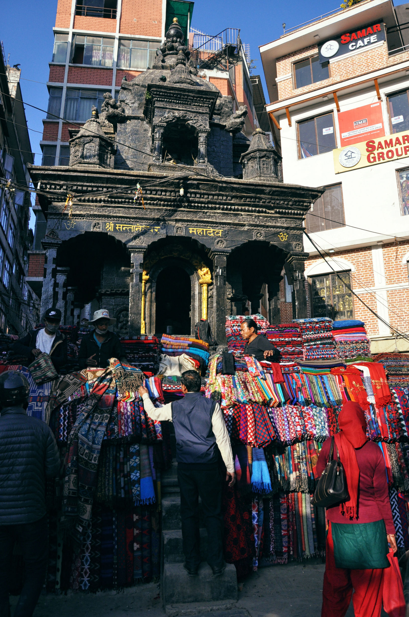 尼泊尔行者完整版,尼泊尔行摄