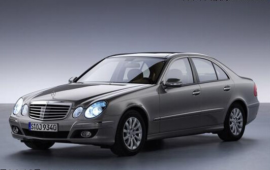 奔驰e280哪一年的车,跑了10年的车怎么样