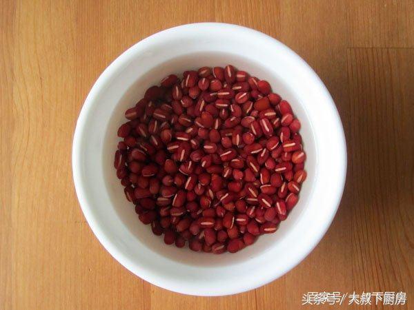 红豆汤煮出来有苦味怎么回事,红豆汤怎么去苦涩味