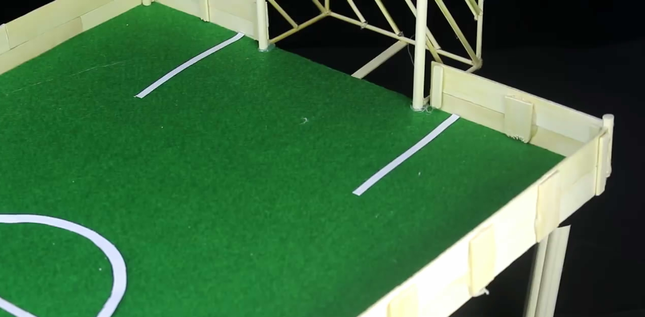 瓶盖足球,用瓶盖自制足球