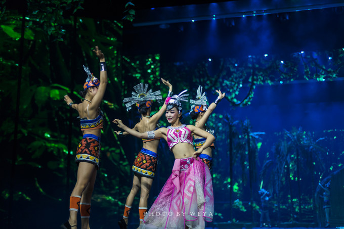 面面旅拍—诉不完千古泪，道不停三亚情，这个冬天我们掌心有太阳