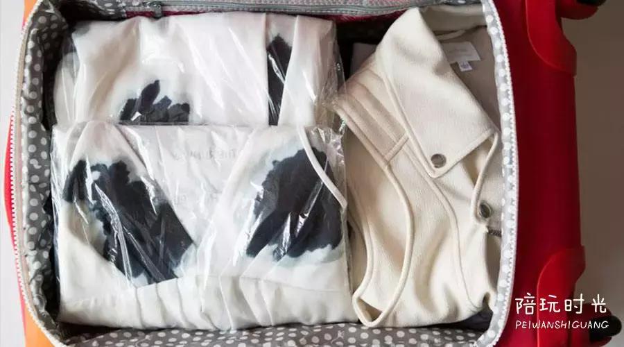 如何快速高效的整理行李箱,整理行李箱必备小妙招
