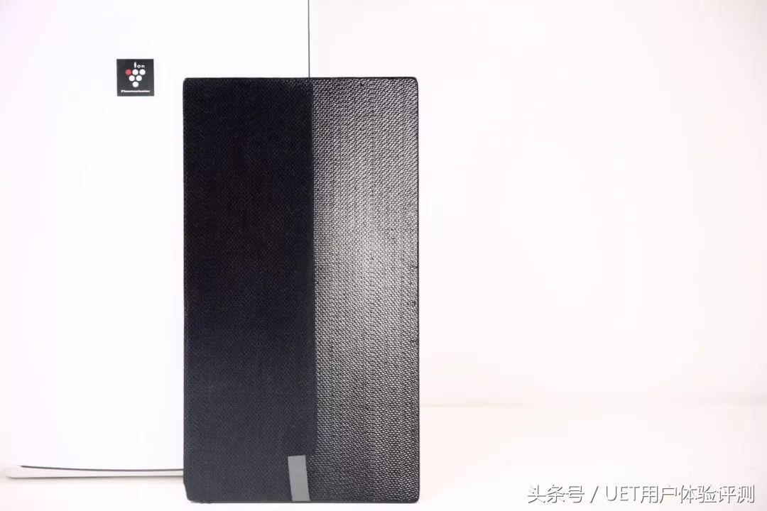 夏普空气净化器怎么样,漂亮得不像实力派原图