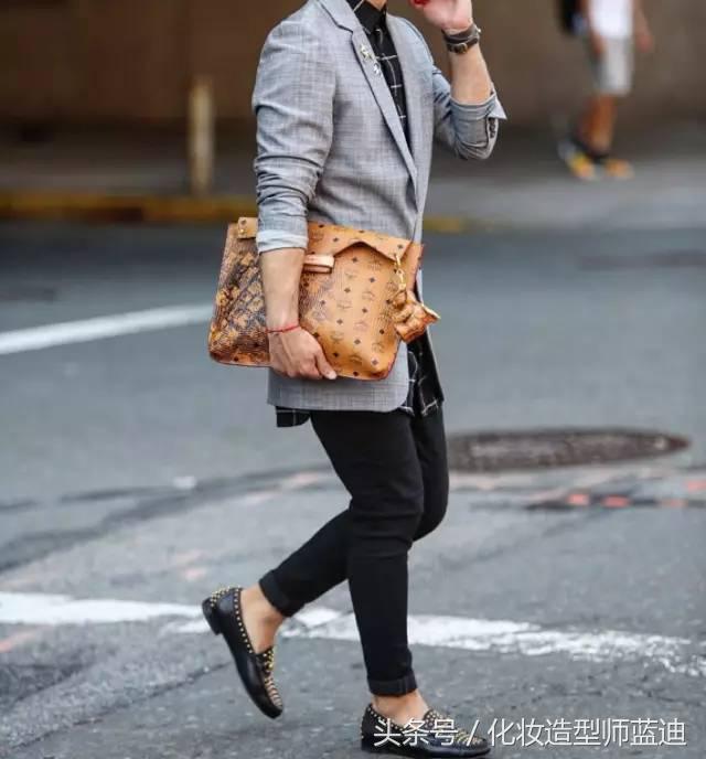 大牌男款手拿包推荐,男士手拿包奢侈品热门