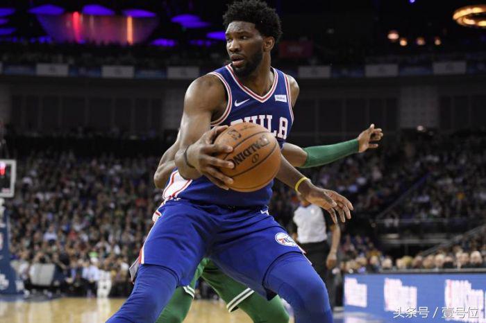 现役最强中锋恩比德,考辛斯恩比德谁第一中锋