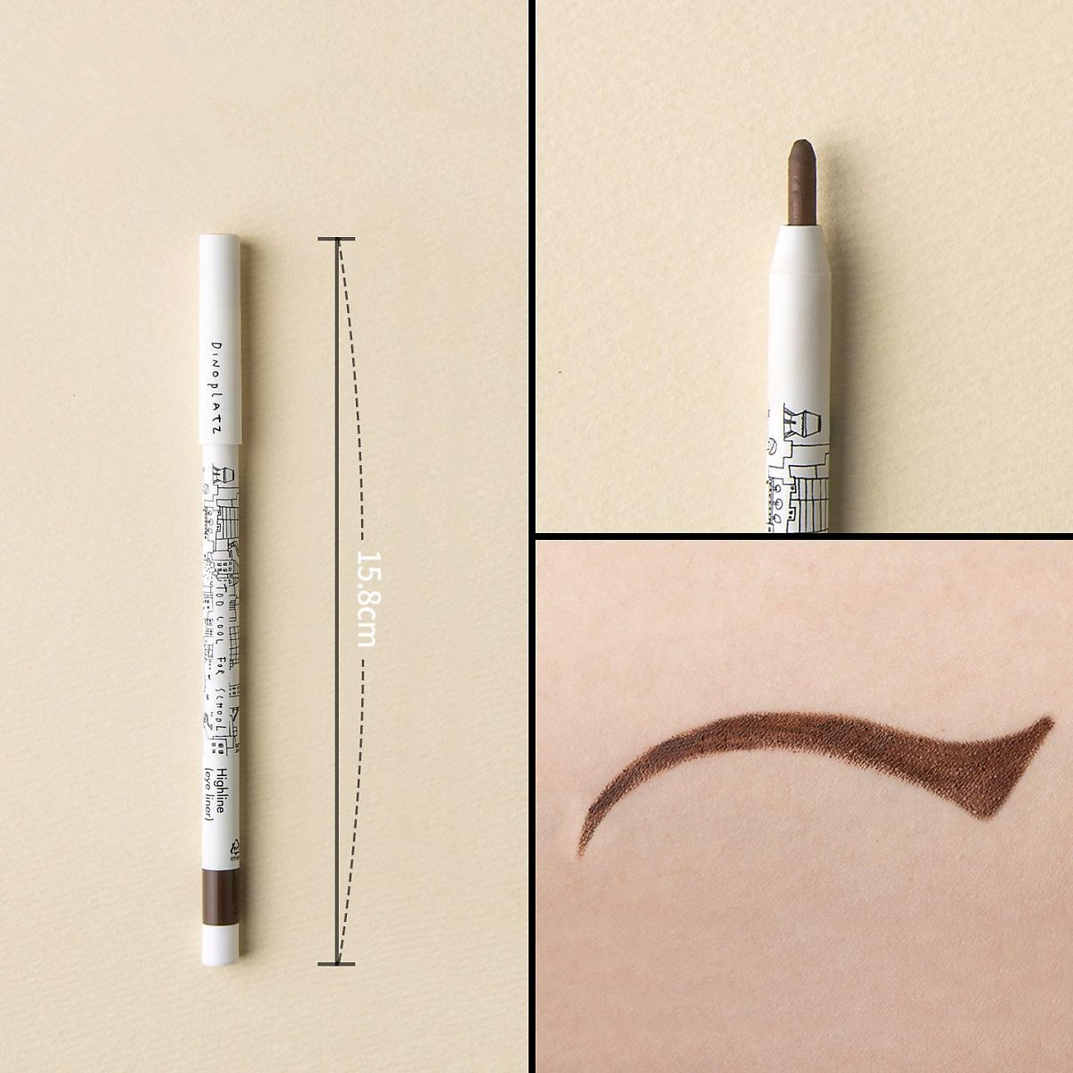 眼线总晕到下眼袋,眼线总是晕开