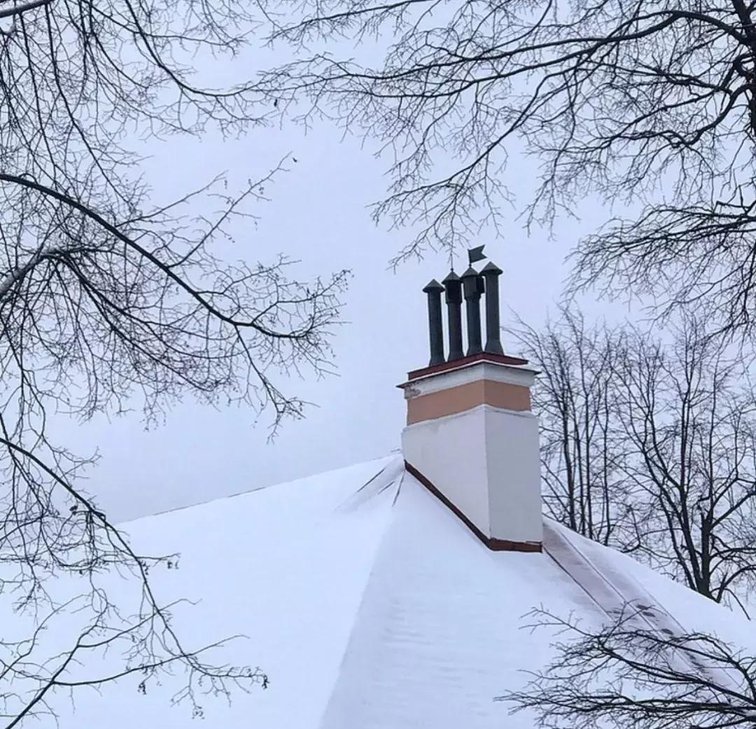 我去了一趟俄罗斯，那里有这个宇宙间最高的审美和康熙大帝的美食