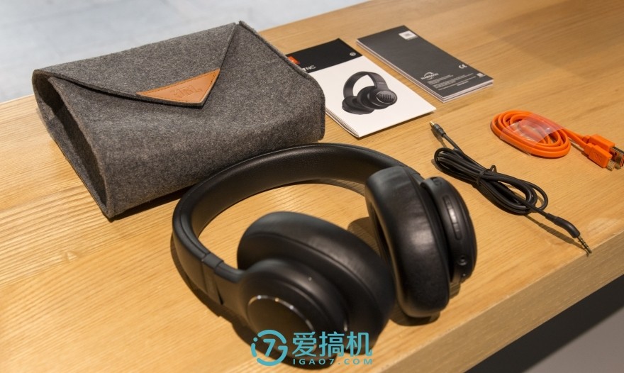 性价比之王JBLDuetNCWireless主动降噪耳机体验评测