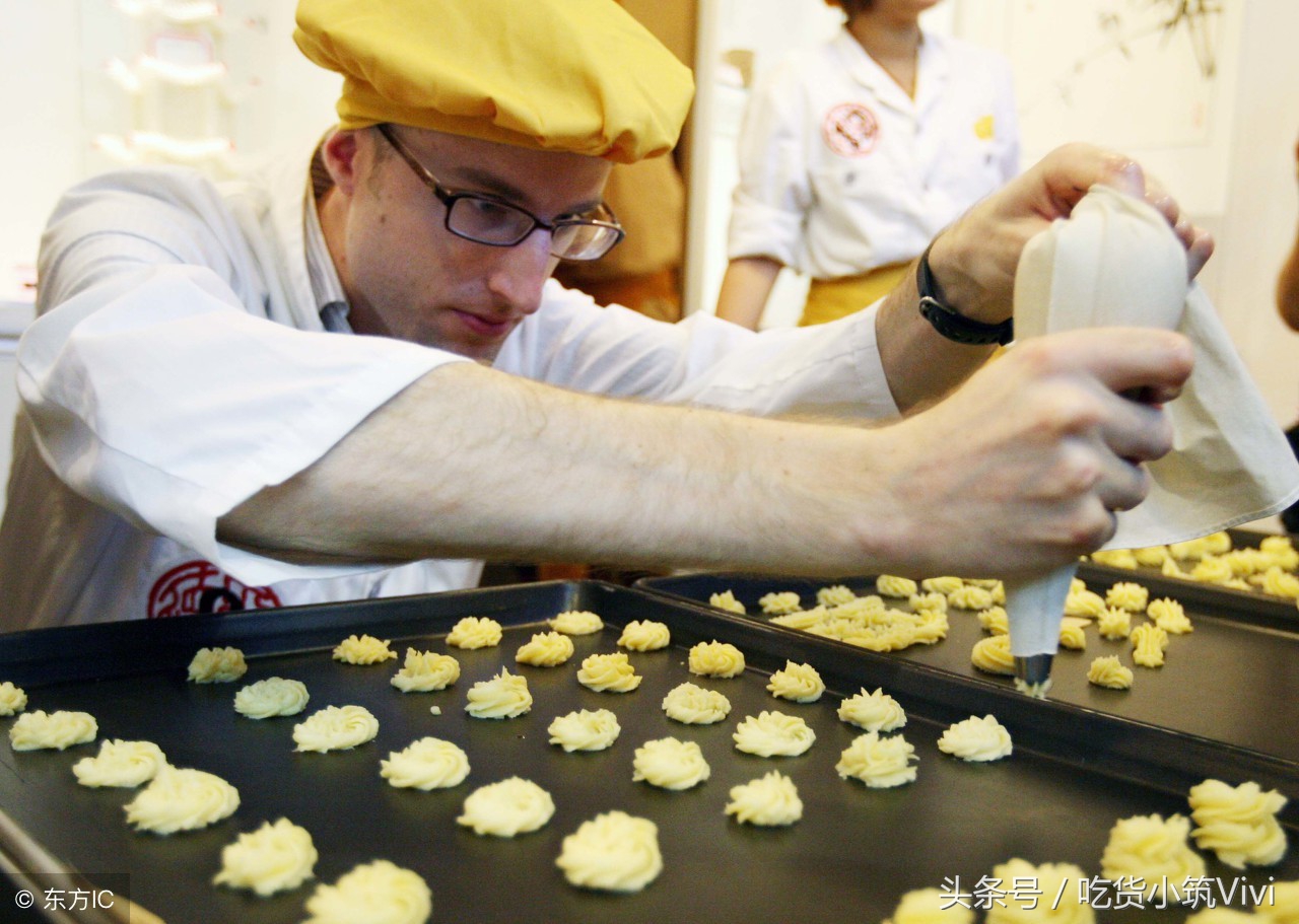 「烘焙小技巧」冬天曲奇轻松好挤的奥秘！你只需要做好这6点！