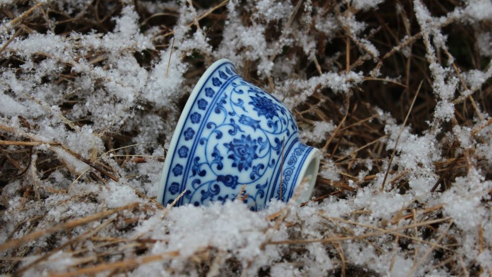 瑞雪兆丰年丨唯有执着的热爱和勇气,无惧道阻且长前路漫漫丨畊雨