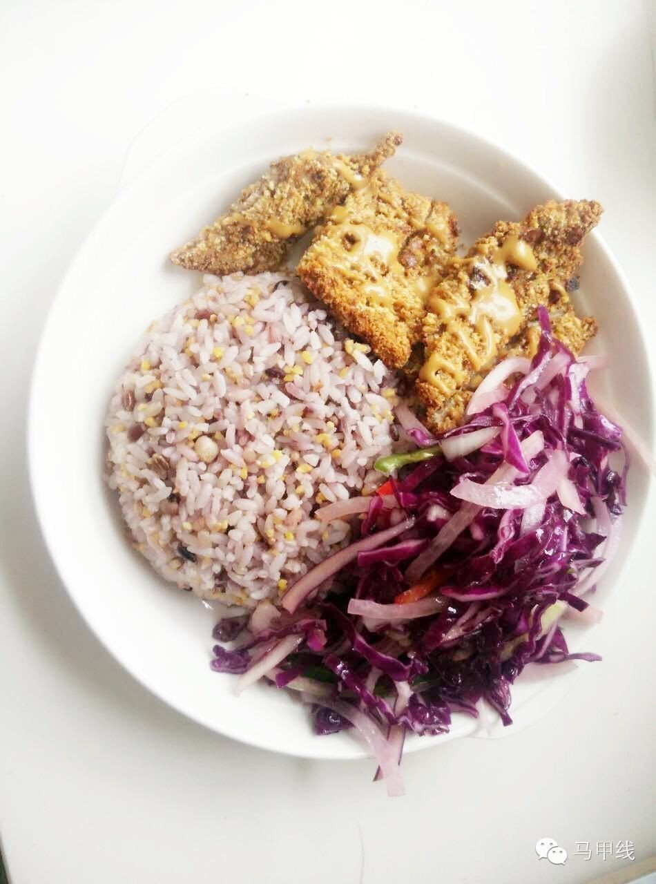 七分吃|这么吃炸牛排，不用担心变胖（内附超详细食谱）