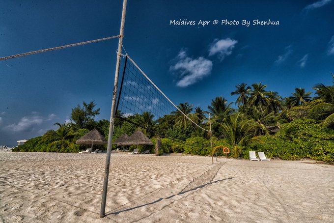 马尔代夫蓝色美人蕉岛,马尔代夫蓝色美人蕉旅游攻略
