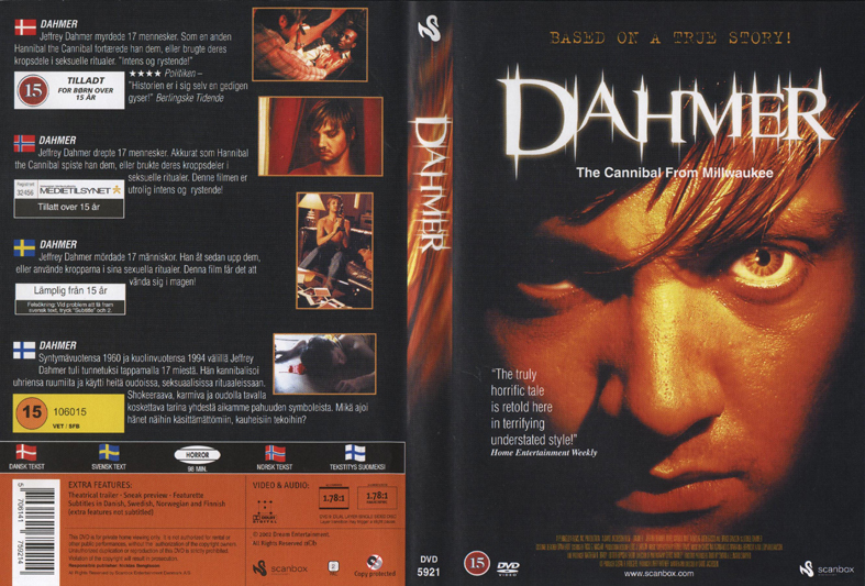 世界十大食人魔电影,食人狂魔的恐怖电影