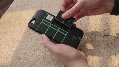 有了这个手机壳，你就相当拥有了全世界