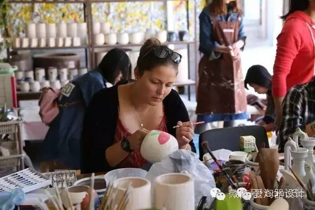 五一北戴河风景,北戴河艺术村落景点