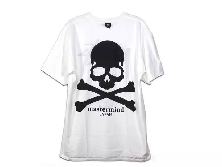 曾经渴望拥有的经典潮牌看门Tee你集齐了多少件?