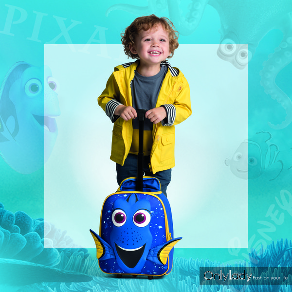 新秀丽迪士尼联名款线下有卖吗,新秀丽迪士尼联名款视频介绍