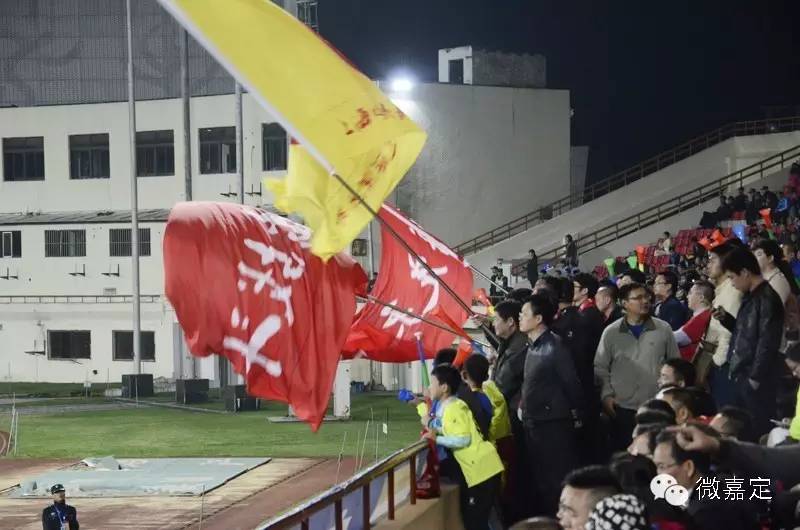 裁判，你赢了！嘉定城发VS华夏幸福0:1告负！