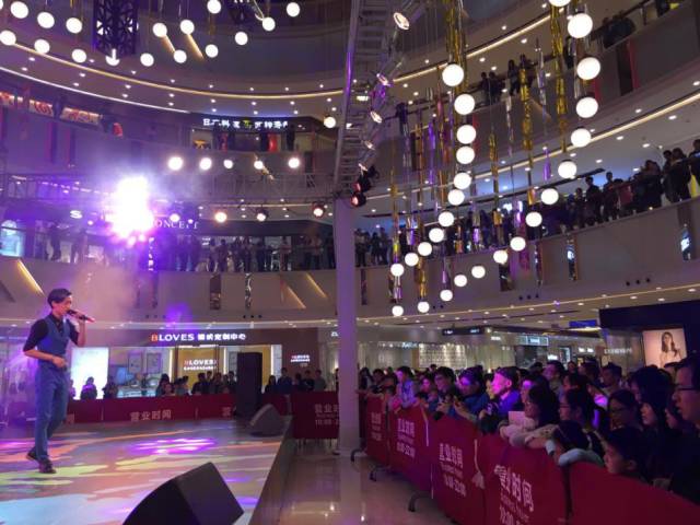 “青春飞扬，魅力东南”——东南卫视联合泰宁景区营销中心、福州流行音乐学会、福州仓山万达共同举办了音乐嘉年华