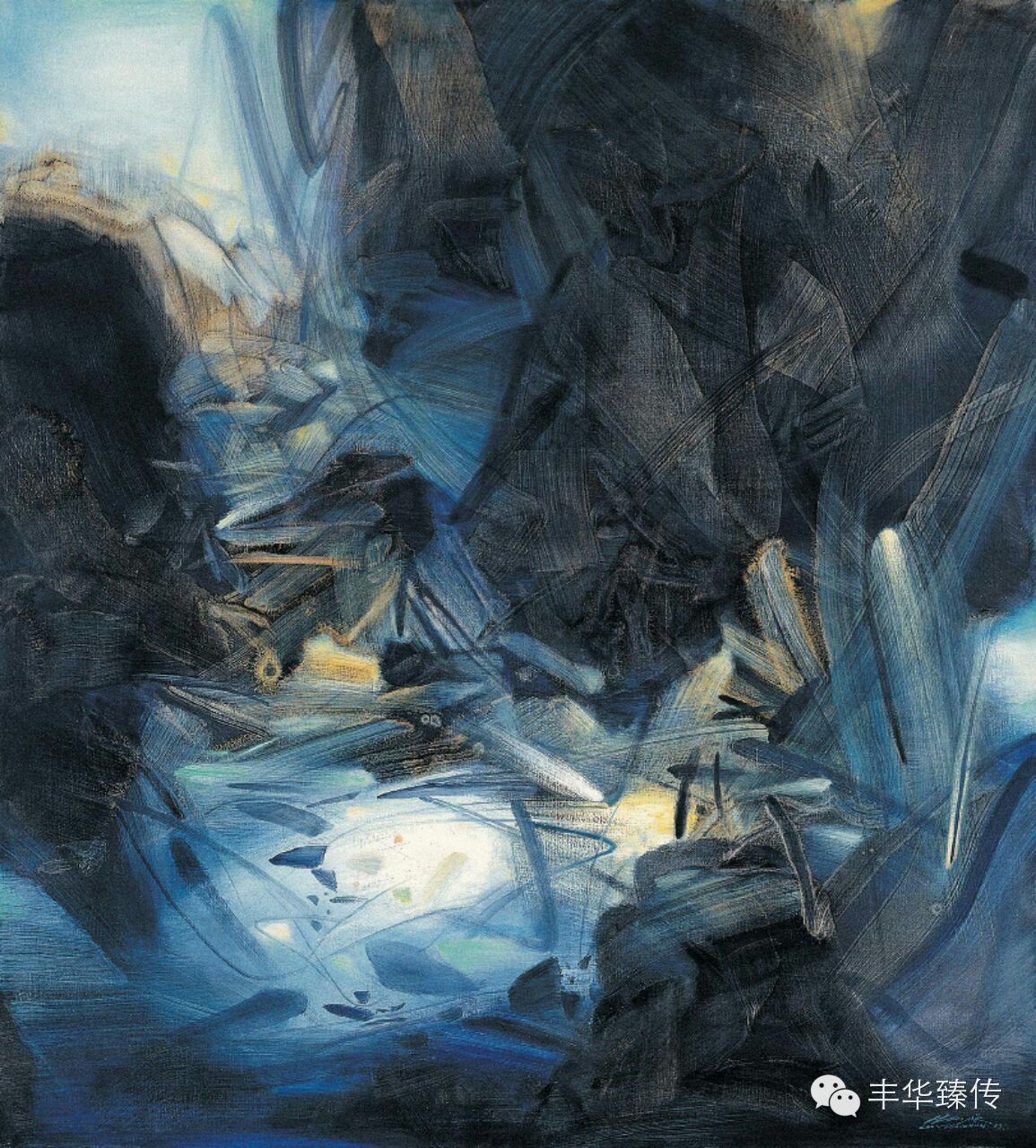 保利澳门拍卖ceo,隔岸赏花