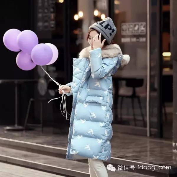 穿外套也要看得到苗条，致永不老去的青春