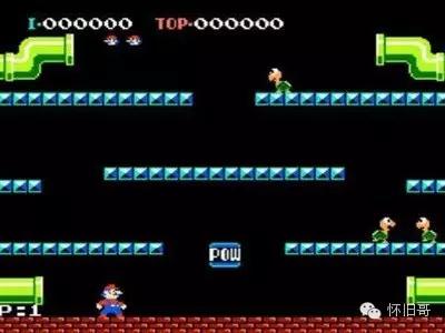 这些游戏你玩过说明你老了,这些经典游戏你都玩过了吗