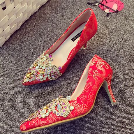 夏春款单鞋 (春夏爆款小单鞋)