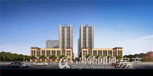 青岛西海岸升值最快的在建楼盘,青岛未来升值潜力最大的地段