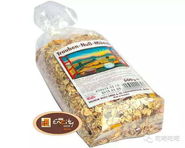 最完美的麦片测评,十款值得买的即食麦片排行榜