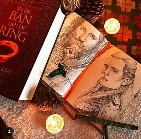 十大顶级手帐本,全球第一好看手帐