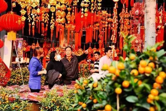 广东佛山花市游玩攻略,广东省佛山市行花街