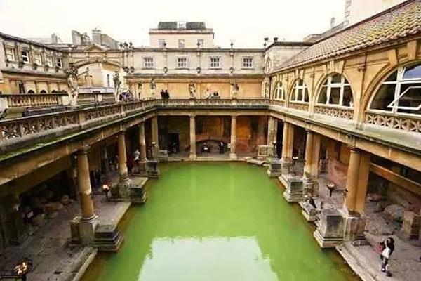 收藏！没泡过这些温泉的人生是不完整的！