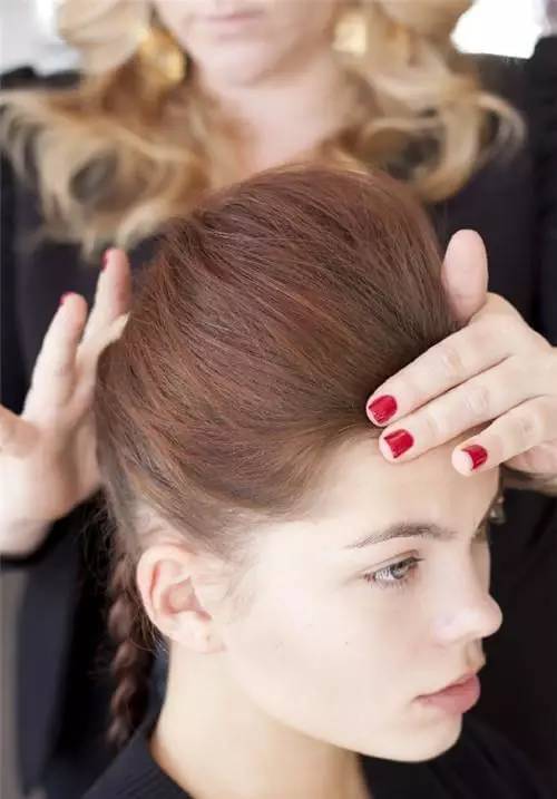 简单易学的五款编发,简单易上手的编发