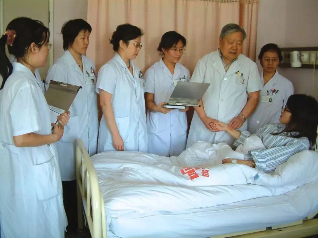 《健康报》人物｜许润三：衷中参西不忘本