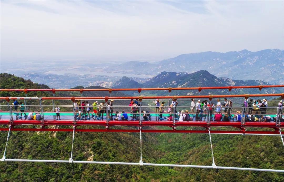 临沂人游天蒙山免票,天蒙山旅游门票免费政策