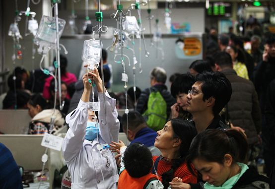 全国各地在取消门诊输液，为啥“儿科除外”？