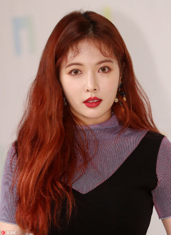 空气刘海会使发际线变高吗,发际线高又卷怎么办