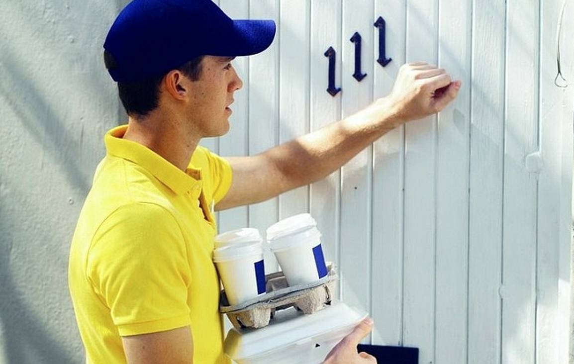 石家庄跑腿小哥收入,跑腿小哥收入4500元