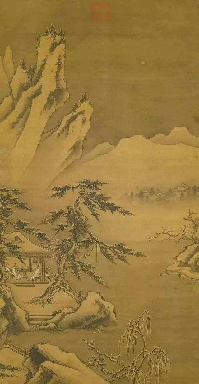 美文雪景感悟人生,窗外大雪纷飞室内温暖如春散文