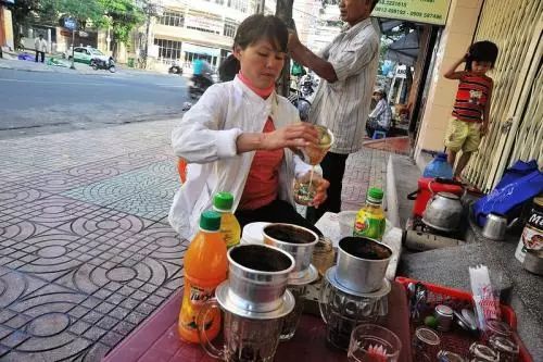 越南咖啡与后谷咖啡哪个好,越南咖啡东盟