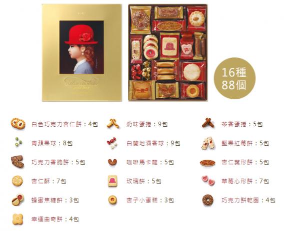 什么牌子曲奇性价比最高,曲奇礼盒哪个牌子好吃