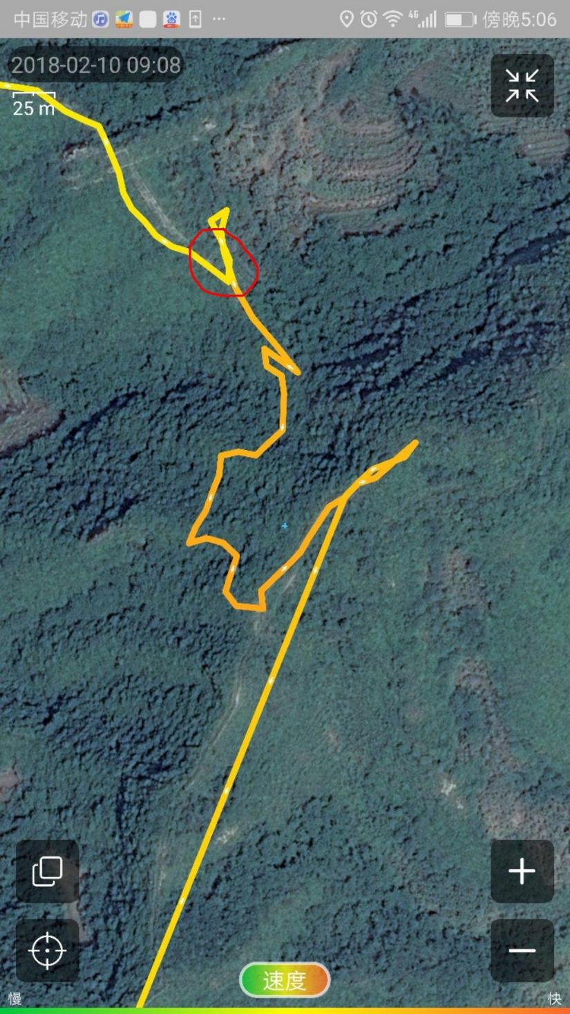 铁门关大刀园,锥子山长城穿越