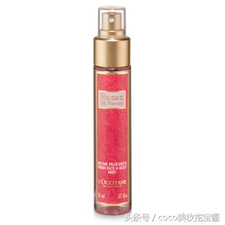 欧舒丹爽肤水,欧舒丹好用的水乳