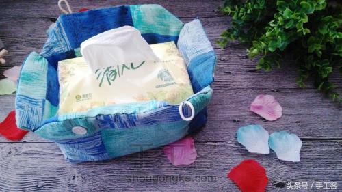 用旧床单改造一床被套,旧床单被套改造沙发罩