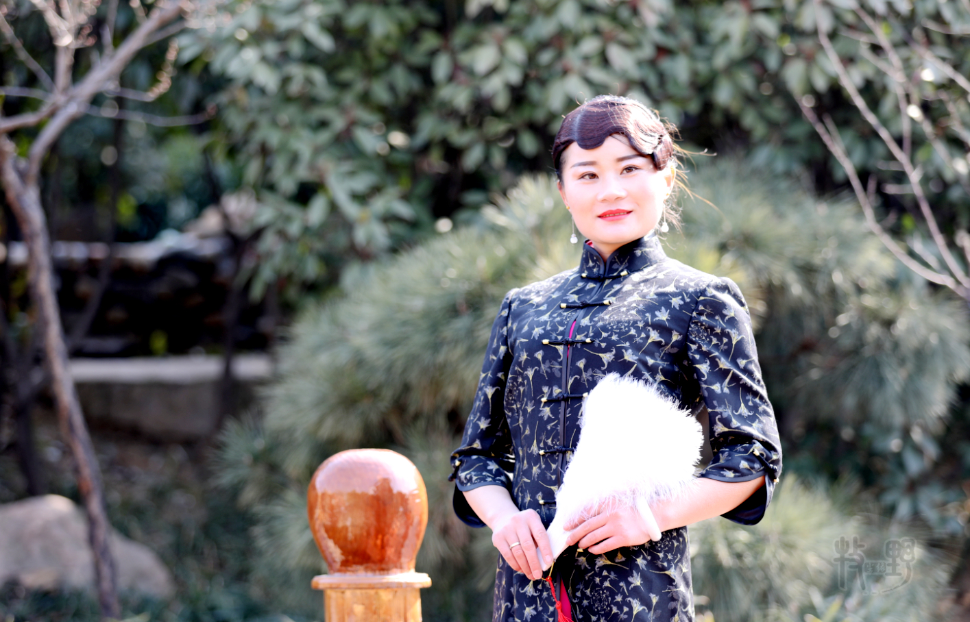 流淌了千年的汤泉,为了她原版香水