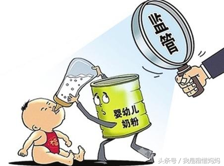 德国奶粉如何判断真假,揭秘奶粉内幕