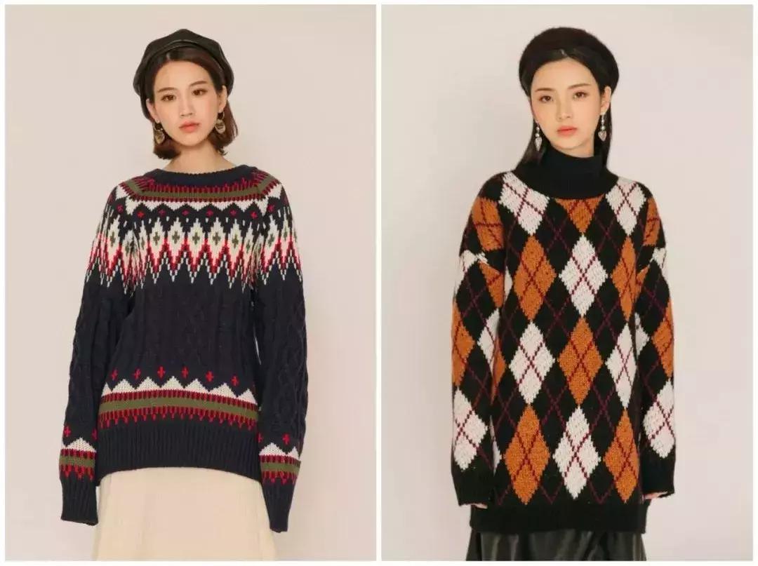 淘宝好看的羊绒毛衣推荐,好物推荐淘宝省钱