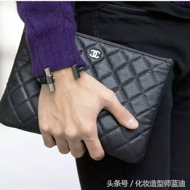 大牌男款手拿包推荐,男士手拿包奢侈品热门